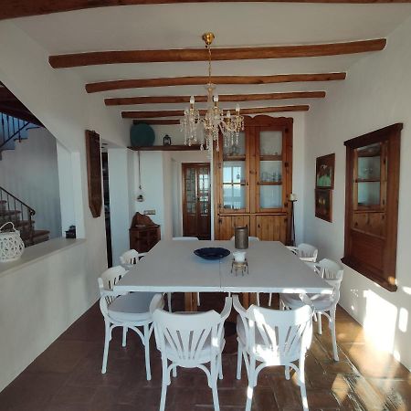 El hogar de Lucía Casares Exterior foto