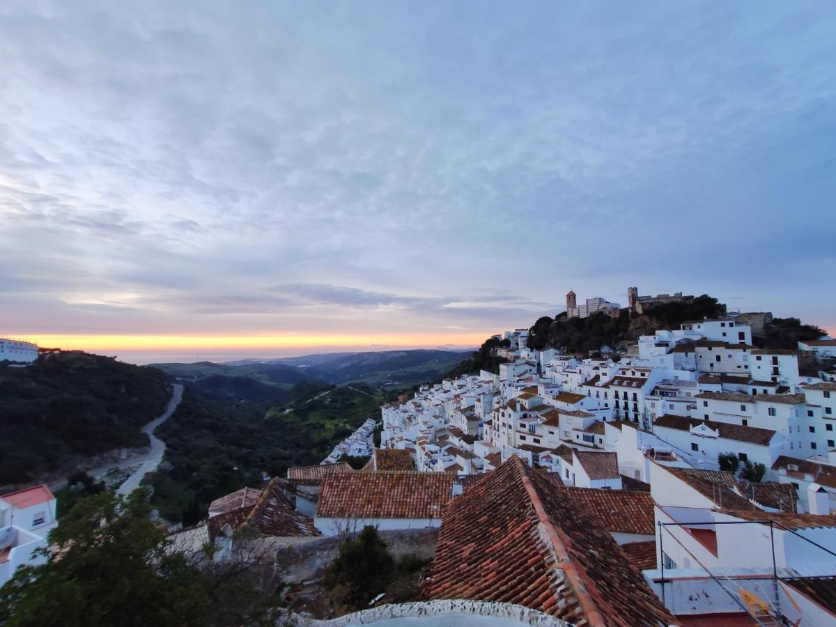 El hogar de Lucía Casares Exterior foto