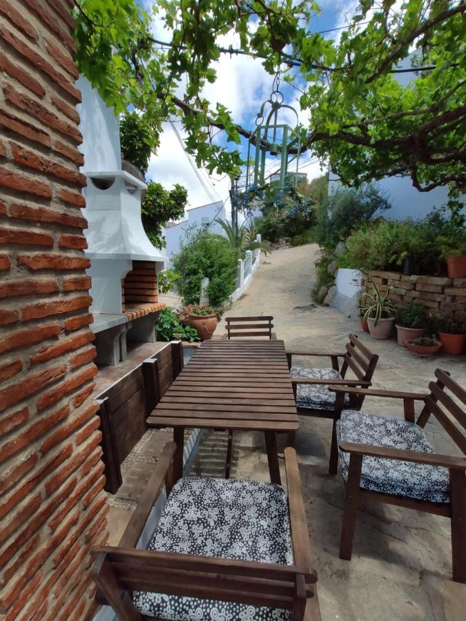 El hogar de Lucía Casares Exterior foto