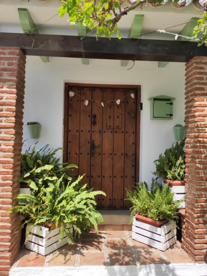 El hogar de Lucía Casares Exterior foto