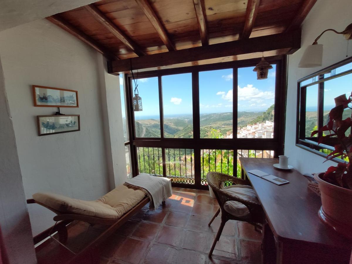 El hogar de Lucía Casares Exterior foto