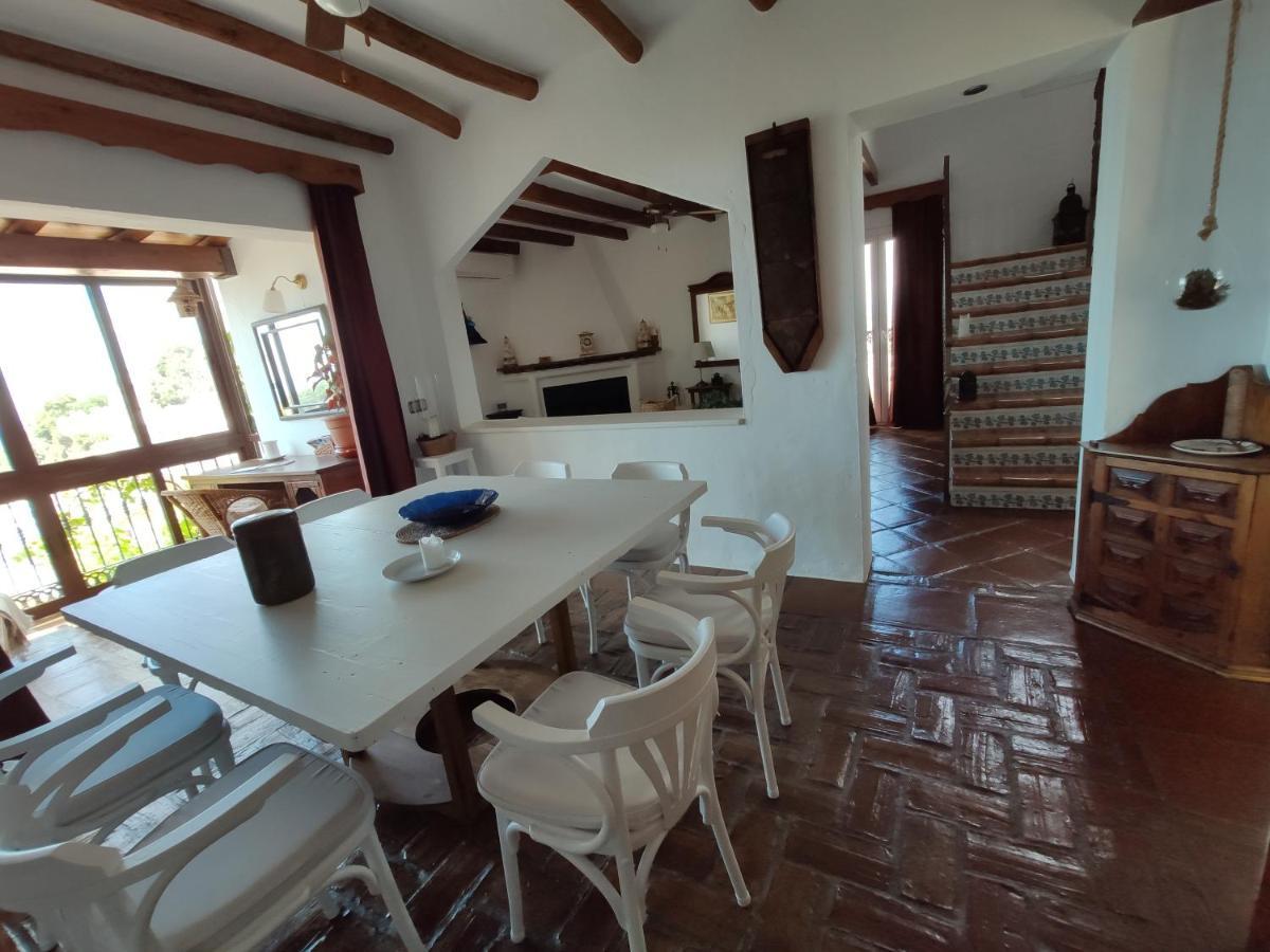 El hogar de Lucía Casares Exterior foto