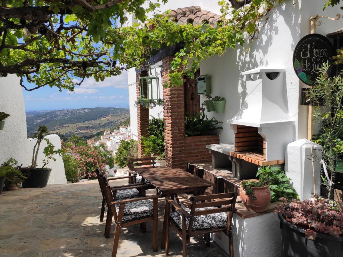 El hogar de Lucía Casares Exterior foto