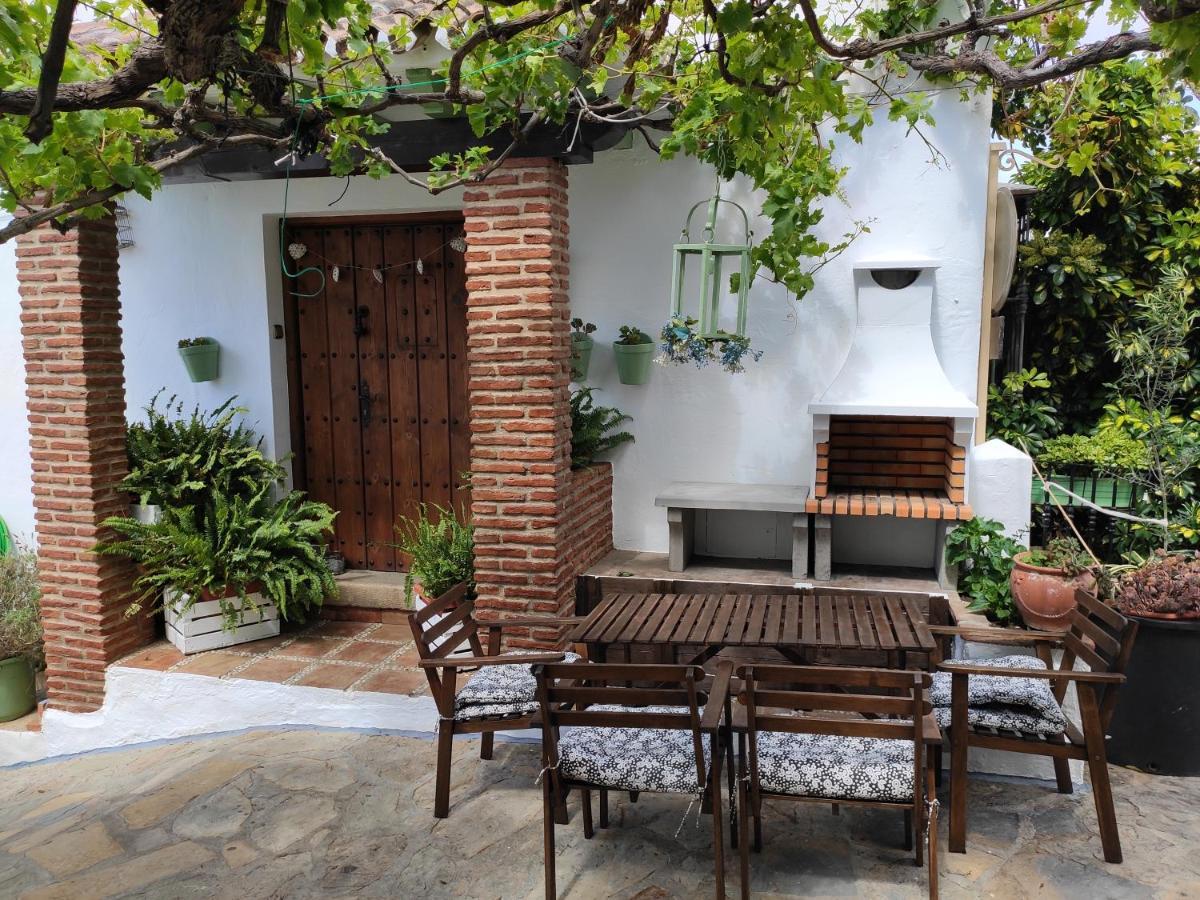 El hogar de Lucía Casares Exterior foto