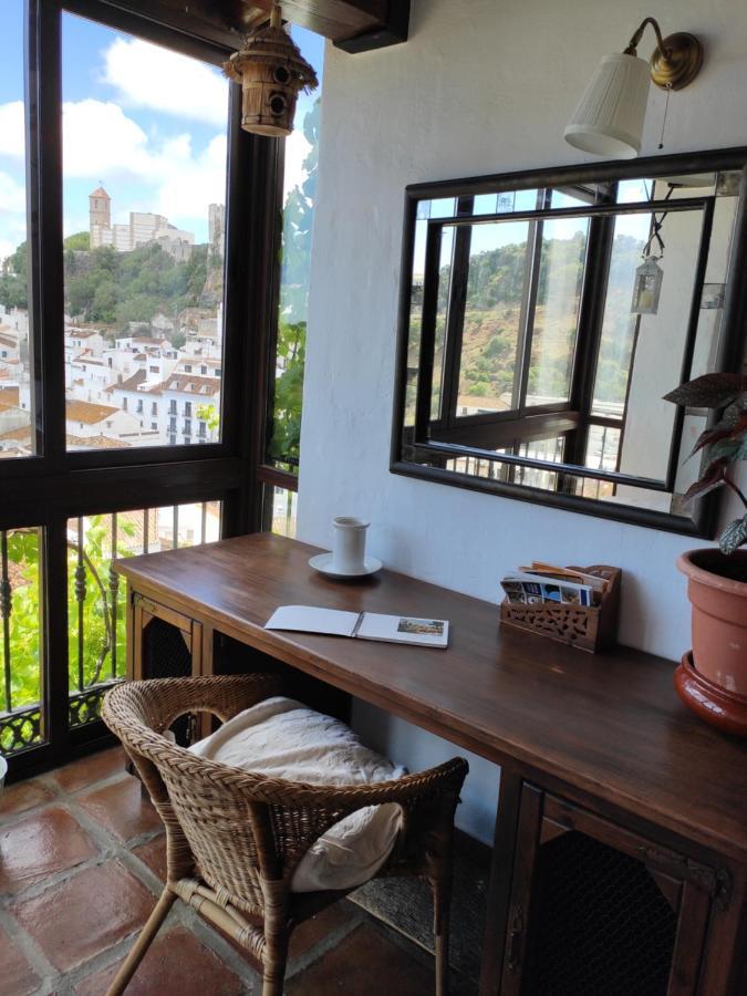 El hogar de Lucía Casares Exterior foto