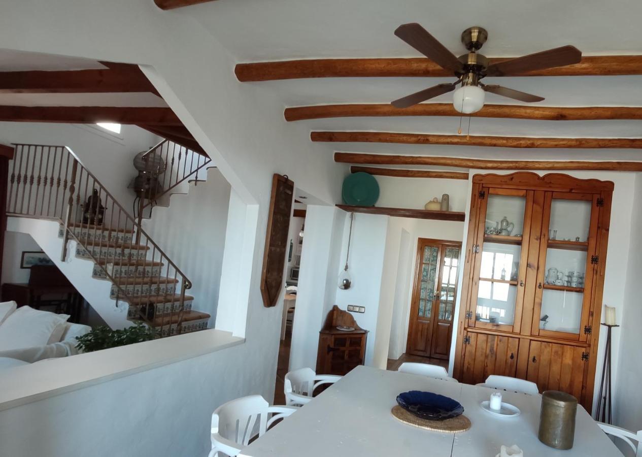 El hogar de Lucía Casares Exterior foto