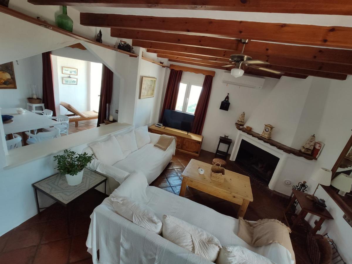 El hogar de Lucía Casares Exterior foto