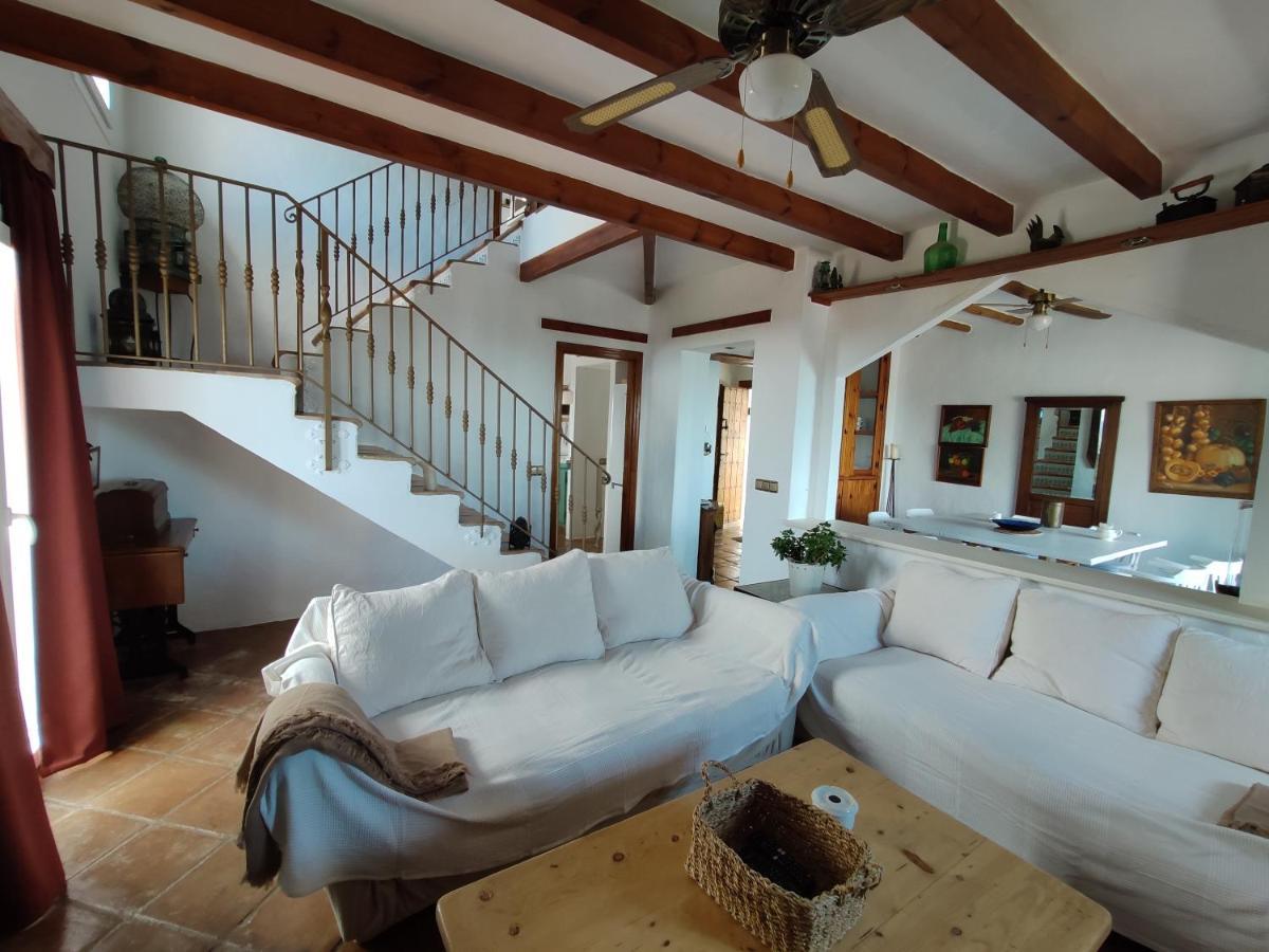 El hogar de Lucía Casares Exterior foto