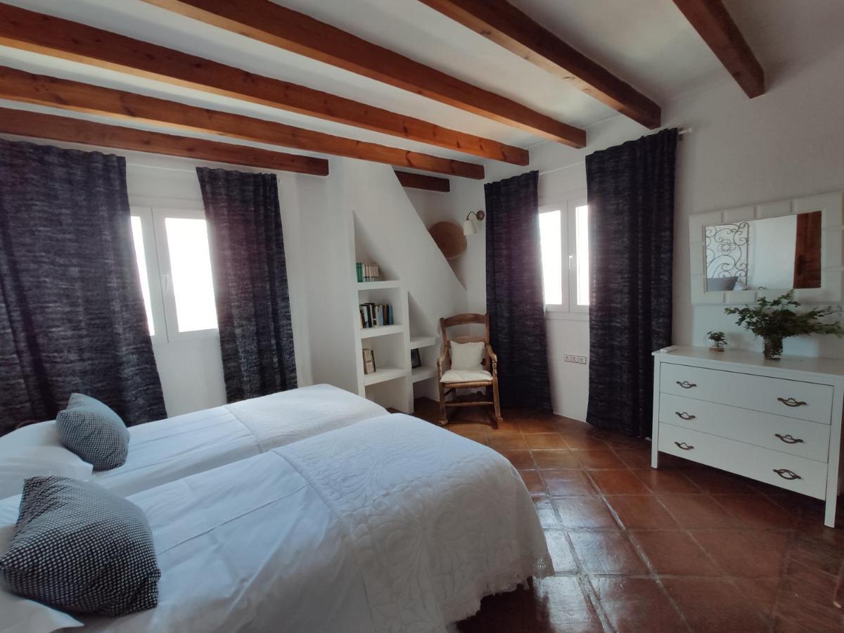 El hogar de Lucía Casares Exterior foto