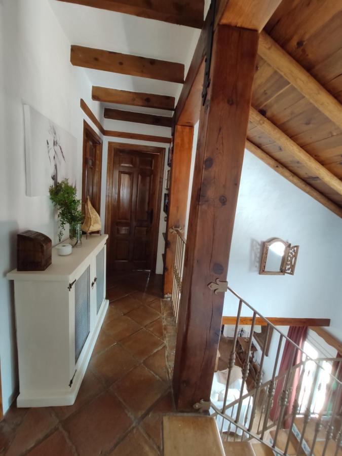 El hogar de Lucía Casares Exterior foto