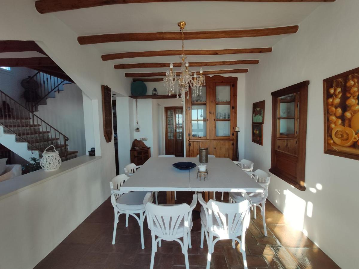 El hogar de Lucía Casares Exterior foto