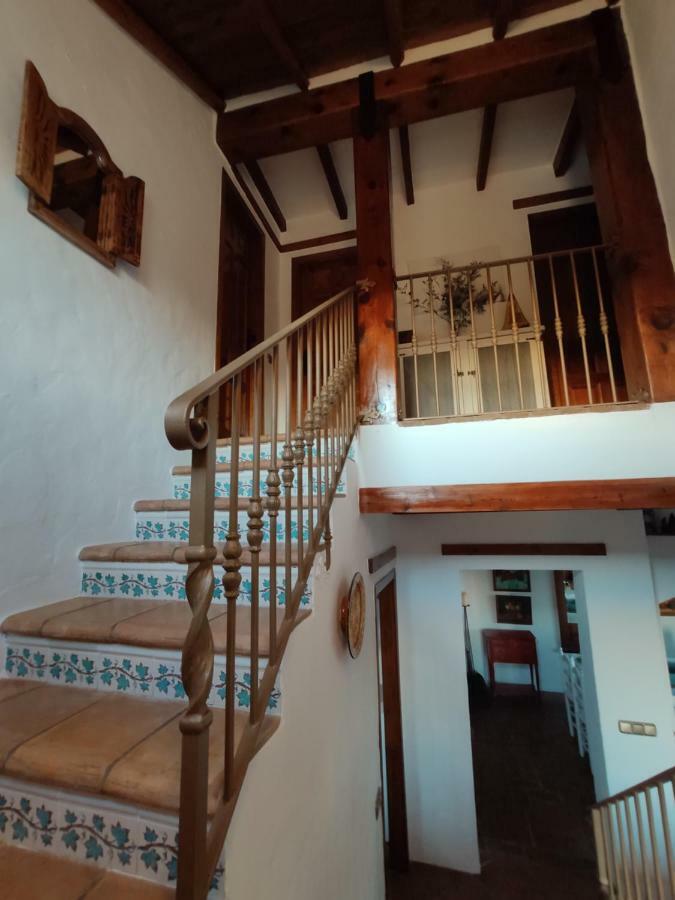 El hogar de Lucía Casares Exterior foto